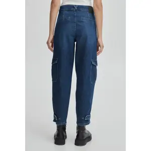 Damen Röhrenjeans Pulz Jeans Celia image-6