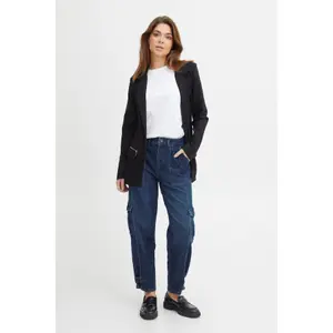 Damen Röhrenjeans Pulz Jeans Celia image-2