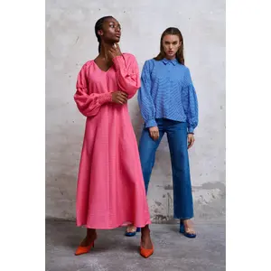 Vaqueros de mujer Pulz Jeans Talia image-5