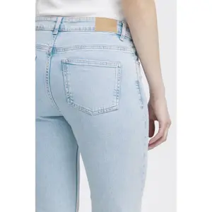 Vaqueros de mujer Pulz Jeans Talia image-2