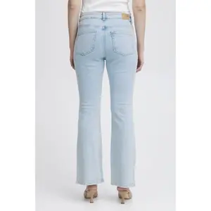 Vaqueros de mujer Pulz Jeans Talia image-5