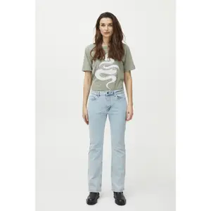 Vaqueros de mujer Pulz Jeans Talia image-3