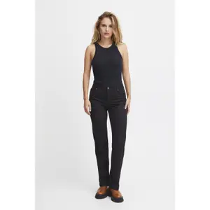 Women's chino Trousers Pulz Jeans Rosita image-2