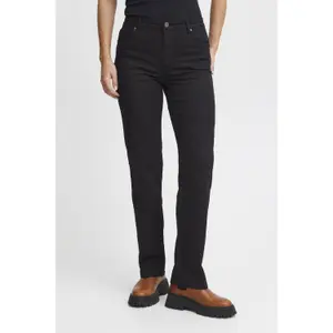 Women's chino Trousers Pulz Jeans Rosita image-1