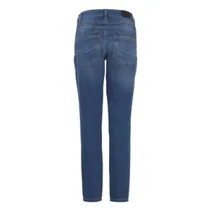Women’s loose skinny jeans Pulz Jeans Melina image-1