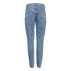 Women’s loose skinny jeans Pulz Jeans Melina image-1