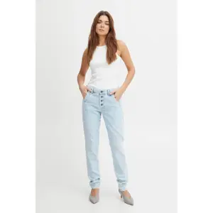 Women’s loose skinny jeans Pulz Jeans Melina image-2