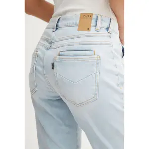 Women’s loose skinny jeans Pulz Jeans Melina image-5
