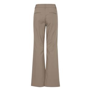 Bootcut byxor dam Pulz Jeans Bindy image-3