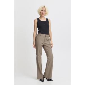 Bootcut byxor dam Pulz Jeans Bindy image-2