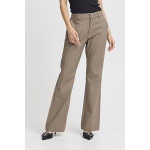 Bootcut byxor dam Pulz Jeans Bindy image-1