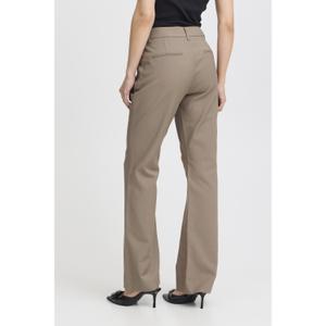 Bootcut byxor dam Pulz Jeans Bindy image-4