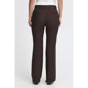 Pantalón bootcut mujer Pulz Jeans Bindy image-5