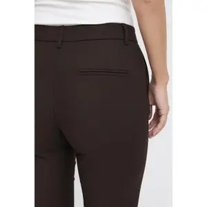 Pantalón bootcut mujer Pulz Jeans Bindy image-6