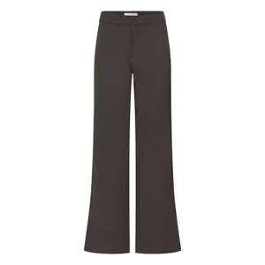 Pantalón bootcut mujer Pulz Jeans Bindy image-0