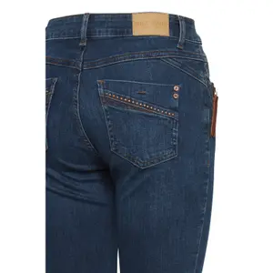 Damesjeans Pulz Jeans Carmen image-5
