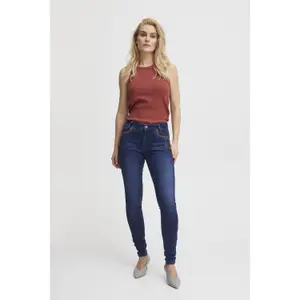 Damesjeans Pulz Jeans Carmen image-2