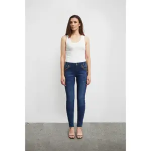 Damesjeans Pulz Jeans Carmen image-1