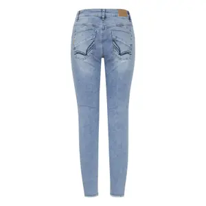 Dames skinny jeans Pulz Jeans Carmen image-1