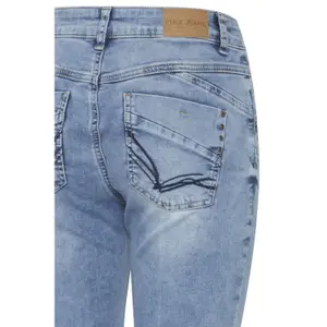 Dames skinny jeans Pulz Jeans Carmen image-2