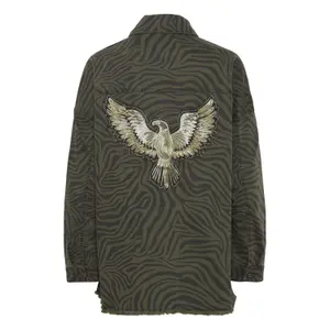 Chaqueta Pulz Jeans Zangela image-2