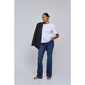 T-shirt col o femme Pulz Jeans Brit image-1