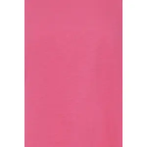 T-shirt de gola redonda para mulher Pulz Jeans Brit image-2