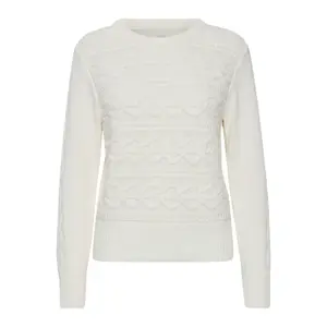 Woman sweater Pulz Jeans Amy image-0