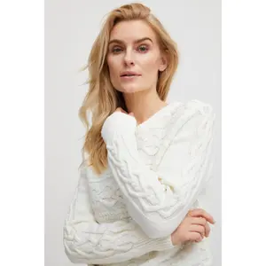 Woman sweater Pulz Jeans Amy image-4