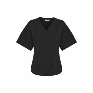 T-shirt de mulher Pulz Jeans Aster image-0