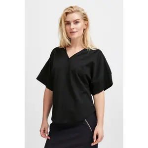 T-shirt de mulher Pulz Jeans Aster image-2