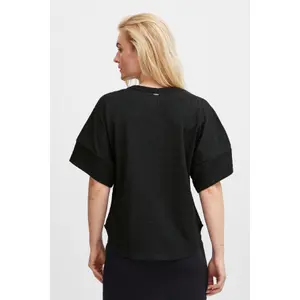 T-shirt de mulher Pulz Jeans Aster image-4