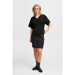 T-shirt de mulher Pulz Jeans Aster image-1