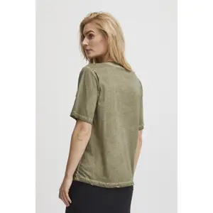 T-shirt de mulher Pulz Jeans Vanna image-3