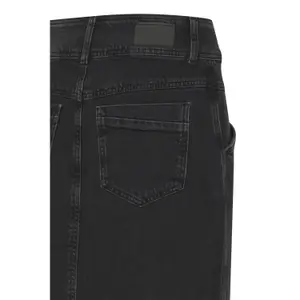 Denim skirt for women Pulz Jeans Malle image-2