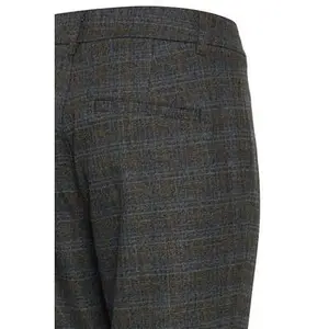 Women's Trousers Pulz Jeans Bindy Check image-2