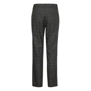 Women's Trousers Pulz Jeans Bindy Check image-1