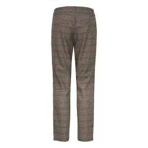 Women's Trousers Pulz Jeans Bindy Check image-1