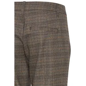 Women's Trousers Pulz Jeans Bindy Check image-2