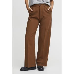 Hochtaillierte Wide-Leg-Hosen für Damen Pulz Jeans Beverly image-1