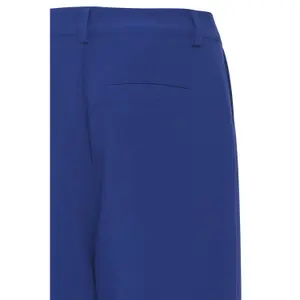 Hochtaillierte Wide-Leg-Hosen für Damen Pulz Jeans Beverly image-2