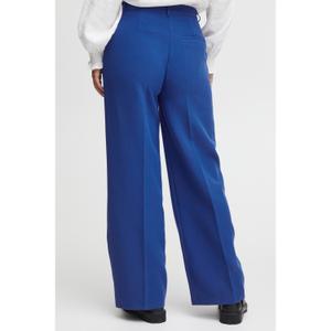 Hochtaillierte Wide-Leg-Hosen für Damen Pulz Jeans Beverly image-3