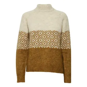 Women's turtleneck sweater Pulz Jeans Mimi image-0