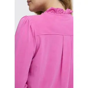 Women's V-neck blouse Pulz Jeans Lippa image-6