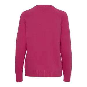 Pullover Damen Pulz Jeans Steffi image-3