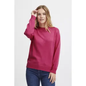 Pullover Damen Pulz Jeans Steffi image-1