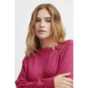 Pullover Damen Pulz Jeans Steffi image-6