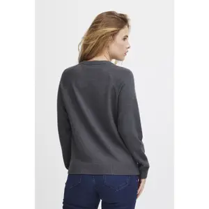 Jumper för kvinnor Pulz Jeans Steffi image-4