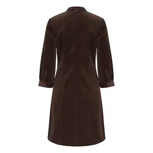 Vestido con cremallera Pulz Jeans Mila image-1