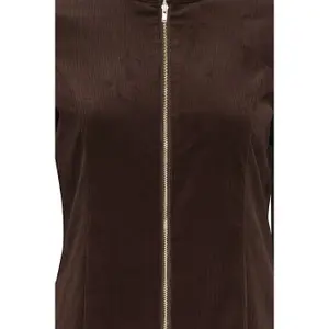 Vestido con cremallera Pulz Jeans Mila image-2